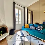 Volupte Scls - Wifi, Climatisation * Cannes