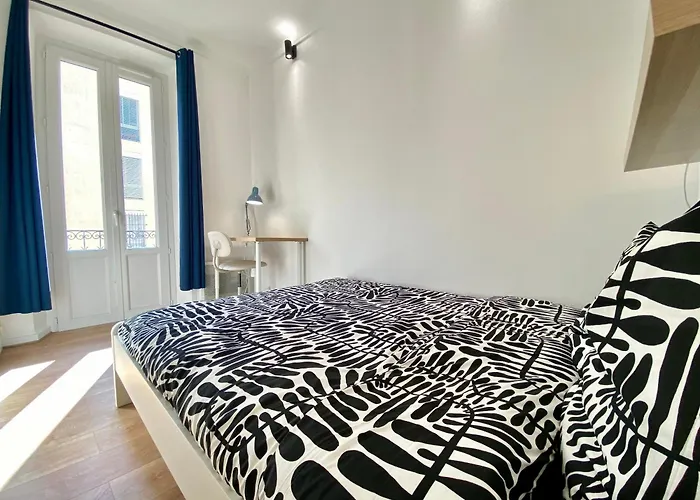 Lägenhet Volupte Scls - Wifi, Climatisation *