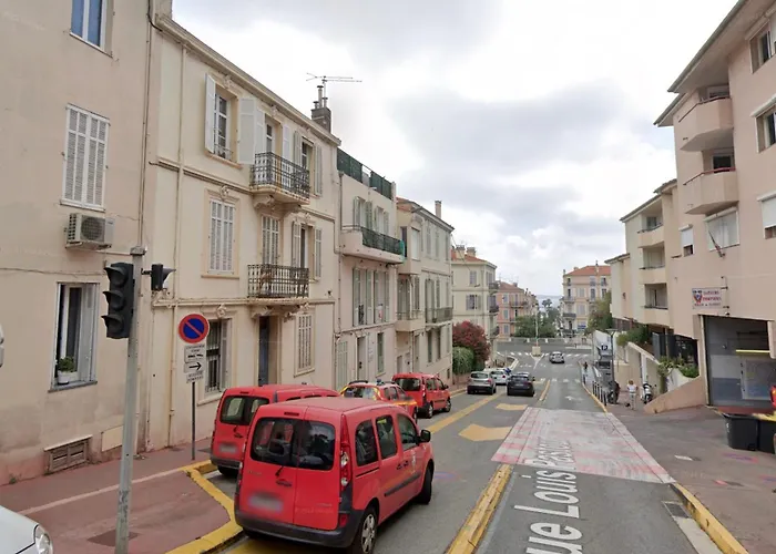 Volupte Scls - Wifi, Climatisation * Cannes