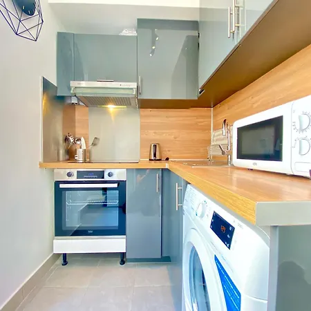 Volupte Scls - Wifi, Climatisation Apartment Cannes