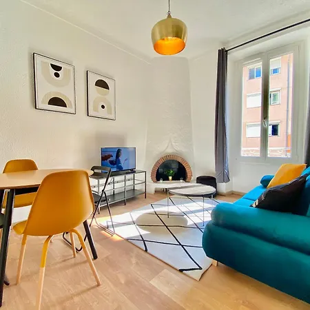 Volupte Scls - Wifi, Climatisation Cannes