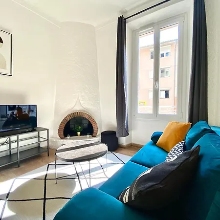 Volupte Scls - Wifi, Climatisation Apartment *