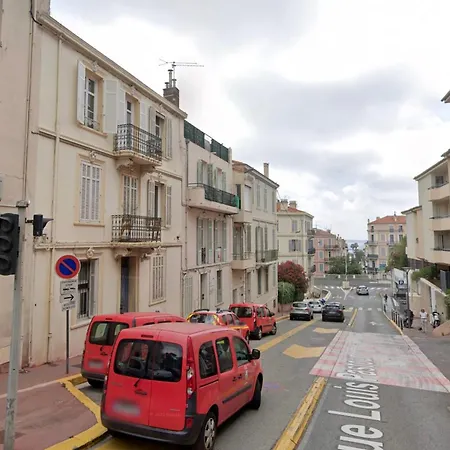 Volupte Scls - Wifi, Climatisation * Cannes